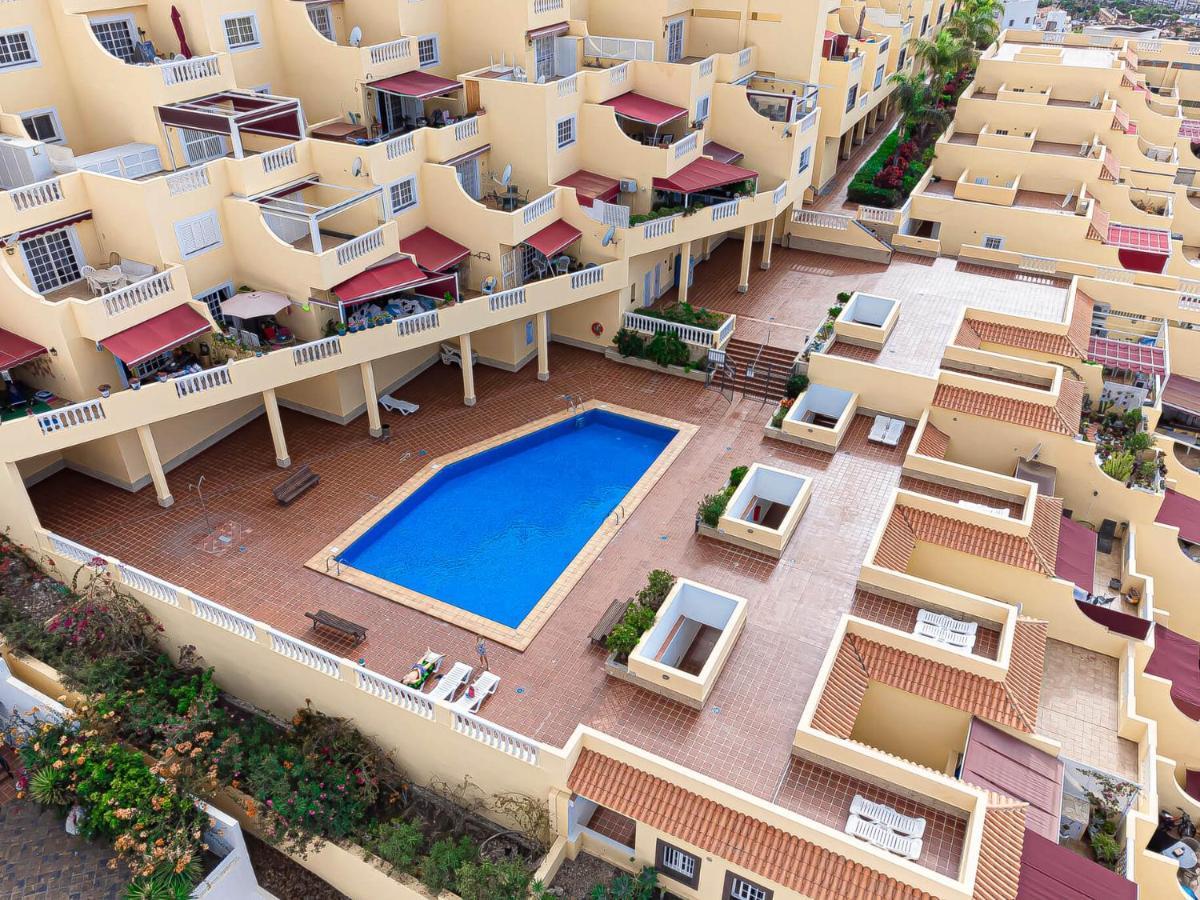 Top Floor With Ocean View Адехе Экстерьер фото