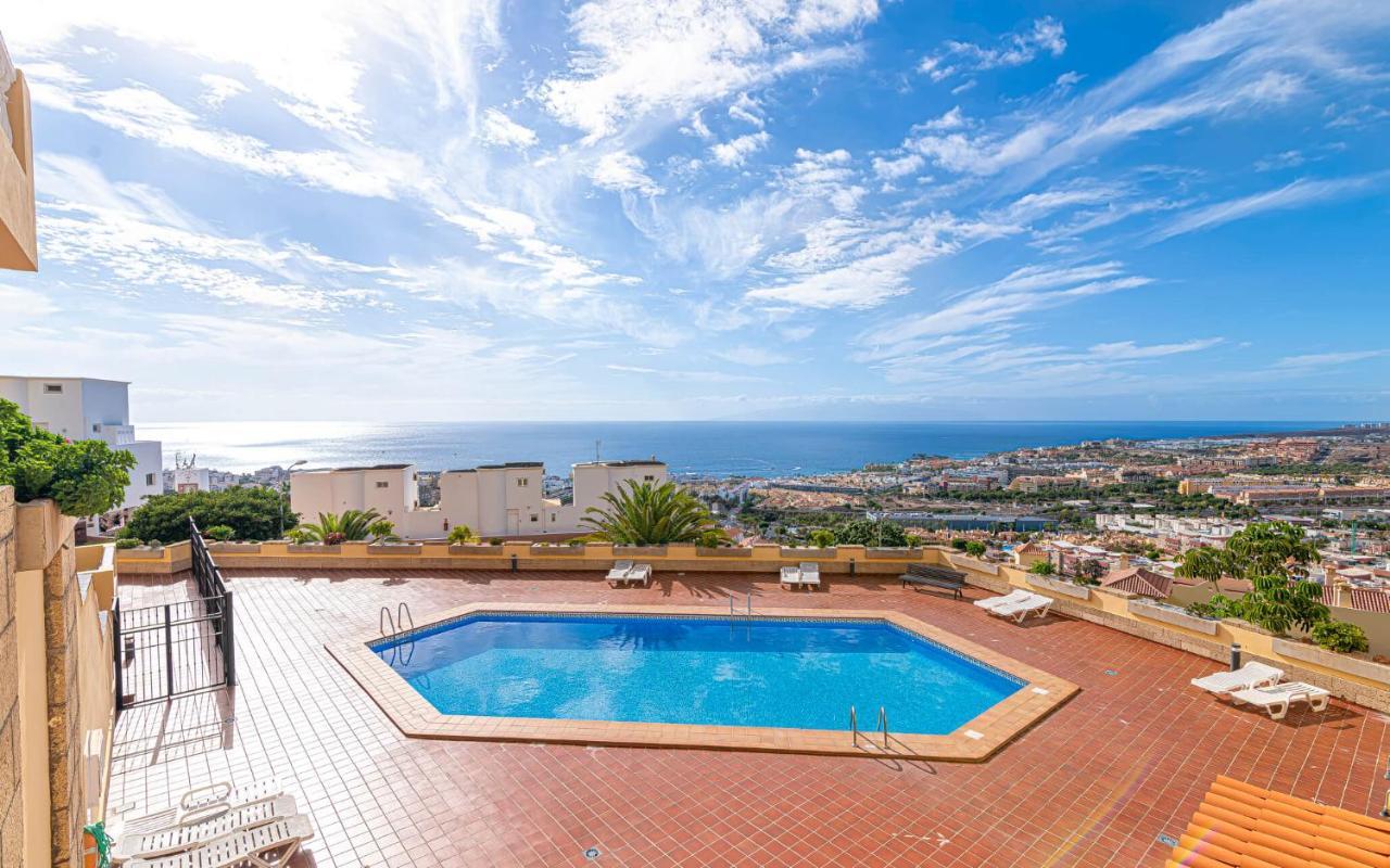 Top Floor With Ocean View Адехе Экстерьер фото