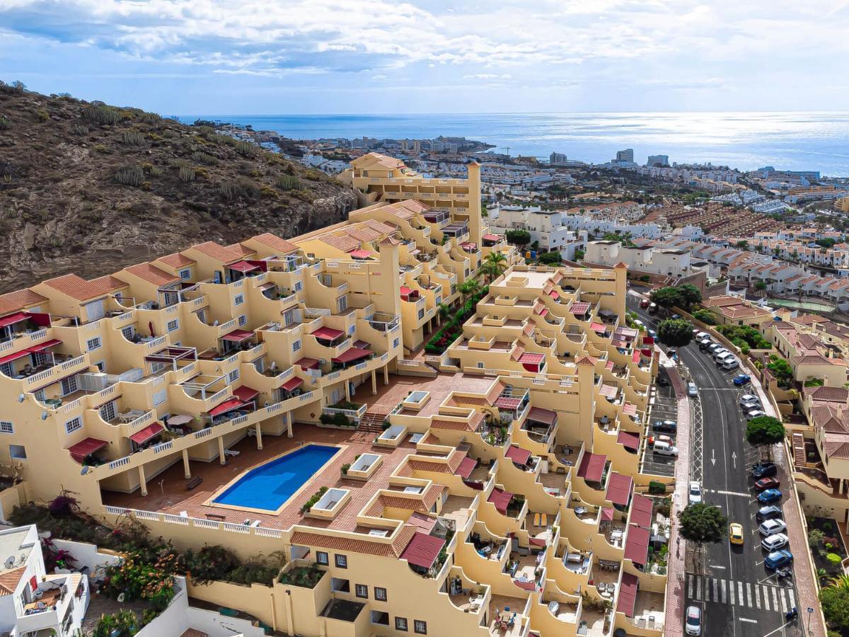 Top Floor With Ocean View Адехе Экстерьер фото