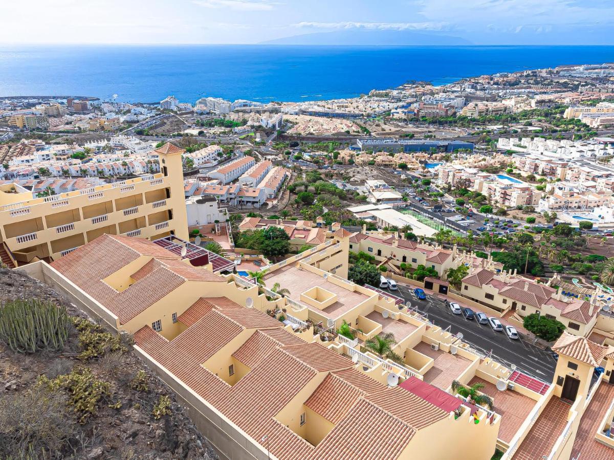 Top Floor With Ocean View Адехе Экстерьер фото