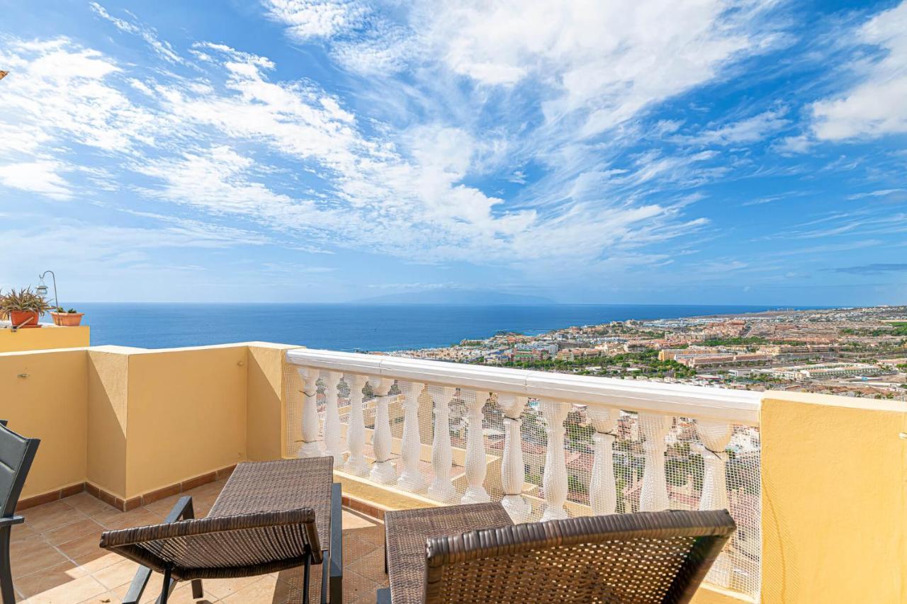 Top Floor With Ocean View Адехе Экстерьер фото